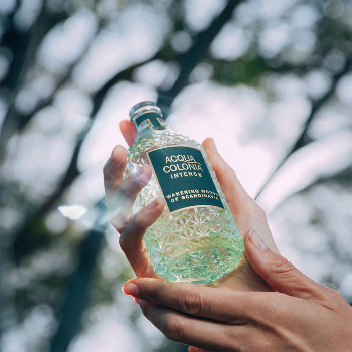 4711 Acqua Colonia Intense Wakening Woods Of Scandanavia Eau de Cologne 170ml