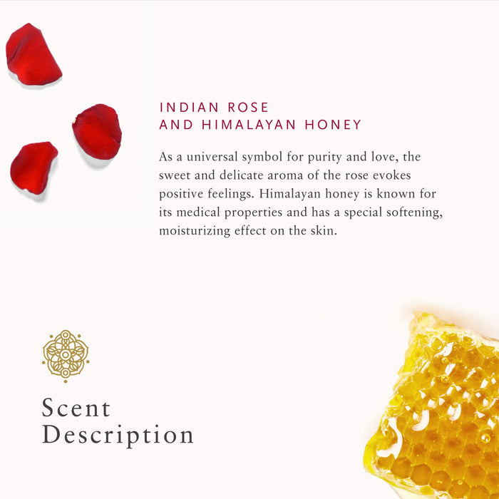 Rituals The Ritual of Ayurveda Hair & Body Mist 50ml - Indian Rose & Sweet Almond Oil