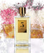 Rosendo Mateu Nº 5 Floral, Amber, Sensual Musk Eau de Parfum 100ml Spray
