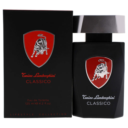Lamborghini Classico Eau De Toilette 125ml - Eau de Toilette at MyPerfumeShop by Tonino Lamborghini