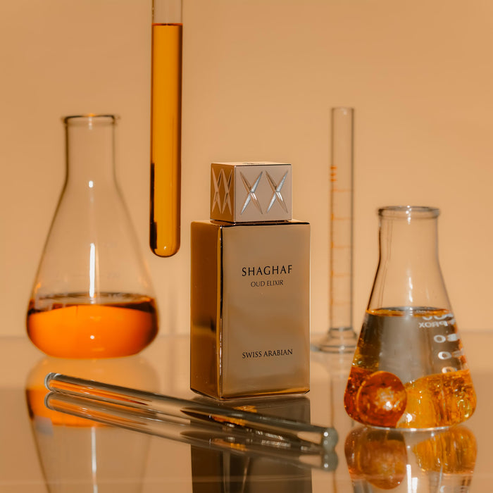 Swiss Arabian Shaghaf Oud Elixir Eau de Parfum 75ml Spray