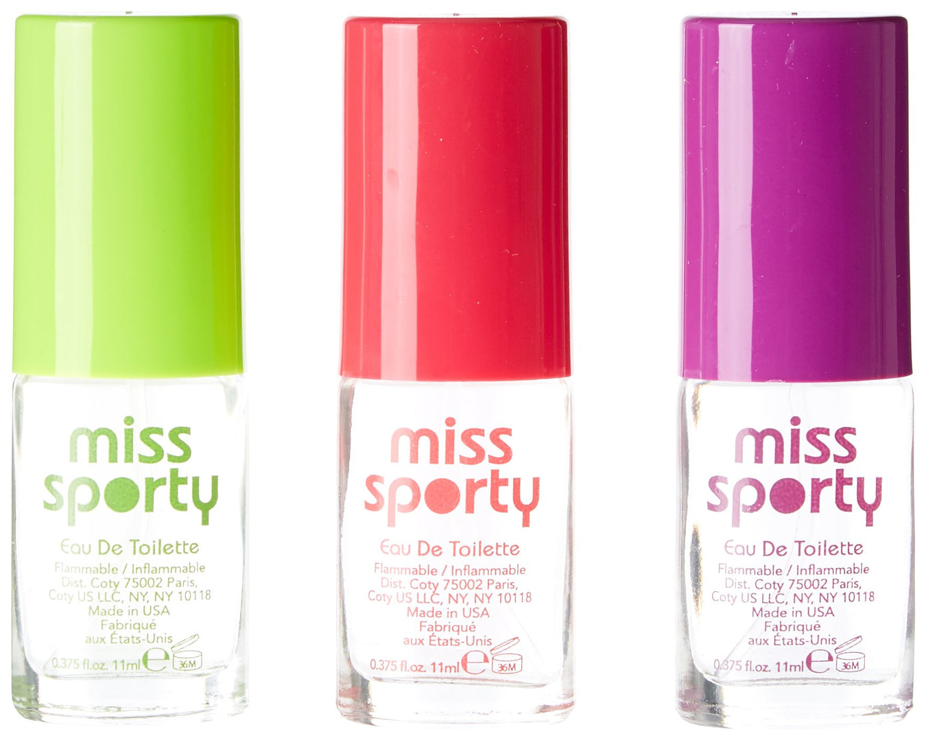 Miss Sporty