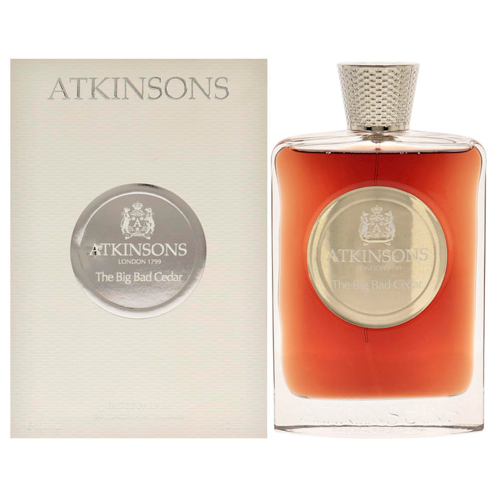 Atkinson The Big Bad Cedar Eau de Parfum 100ml Spray
