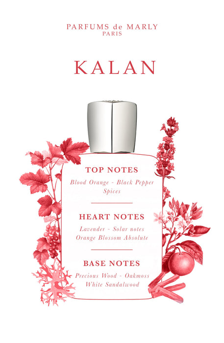 Parfums De Marly Kalan Eau de Parfum 125ml - Eau De Parfum at MyPerfumeShop by Parfums De Marly