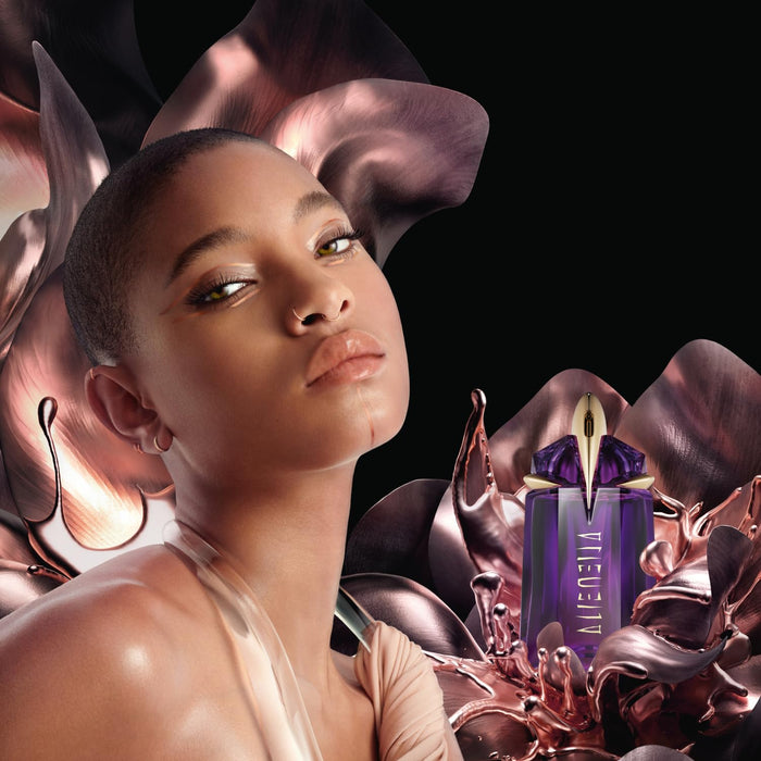 Thierry Mugler Alien Eau de Parfum 90ml Refillable Spray - Fragrance at MyPerfumeShop by Mugler