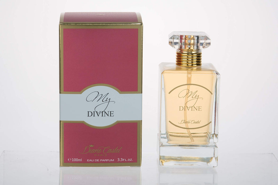 Diane Castel My Divine Eau de Parfum 100ml