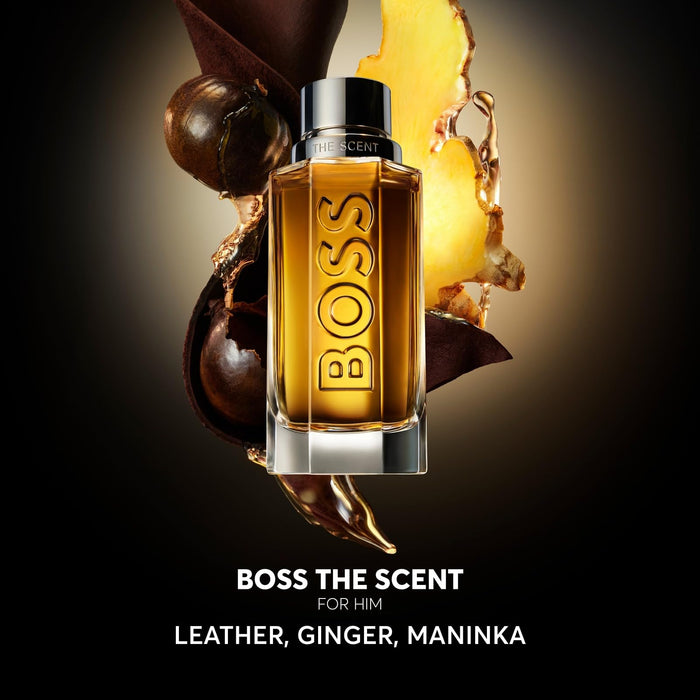 Hugo Boss The Scent Aftershave 100ml