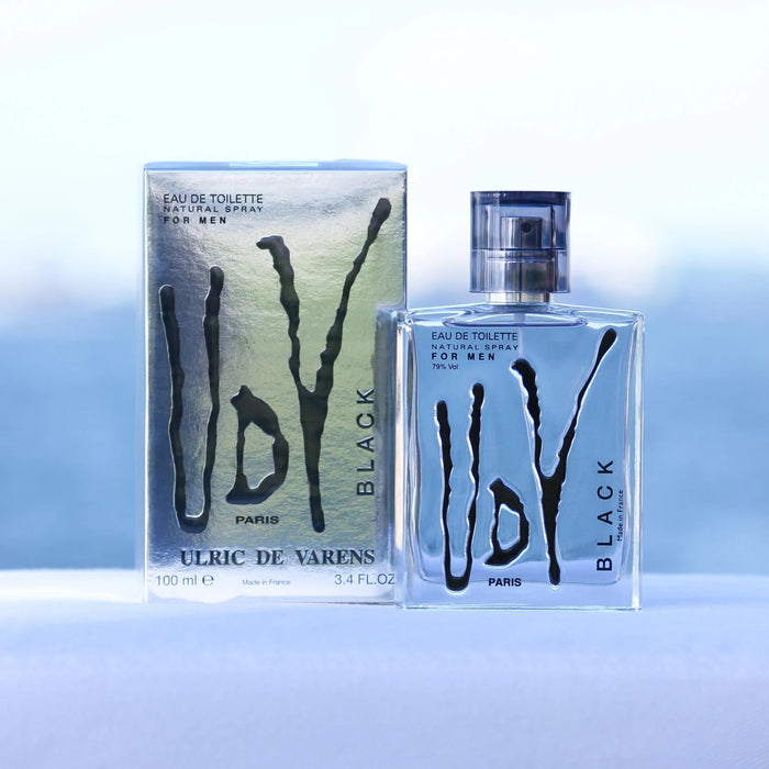 Ulric De Varens UDV Black Eau de Toilette 100ml