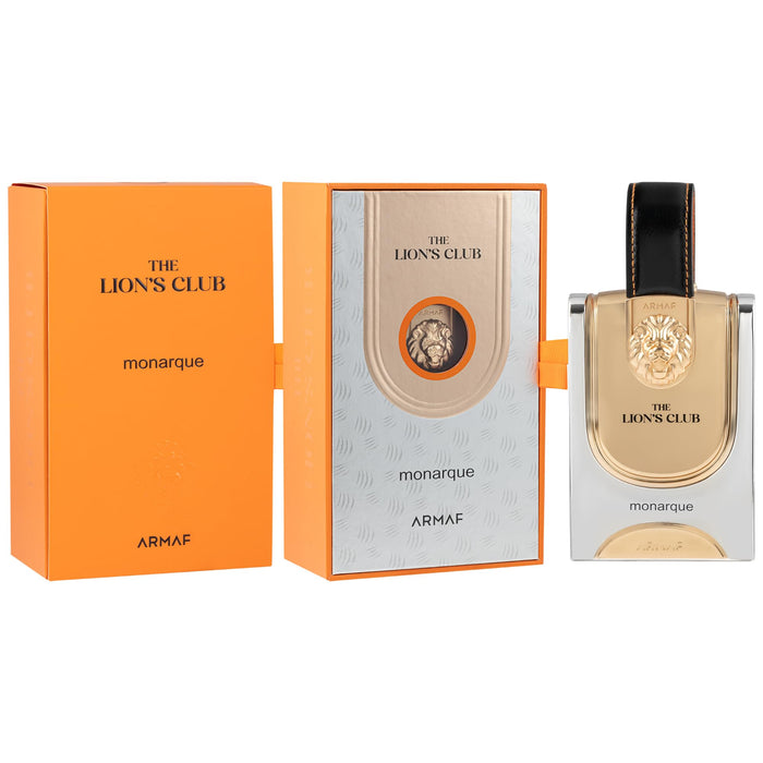 Armaf Lions Club Monarque Eau De Parfum 100ml Spray