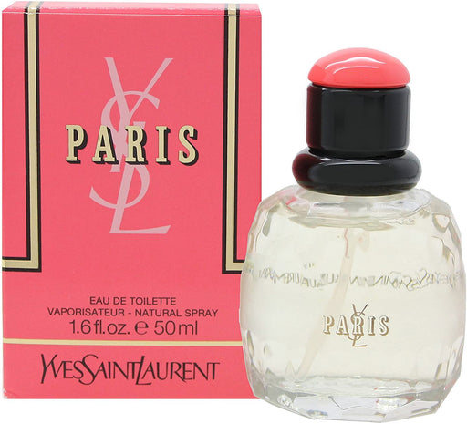 YSL Paris 50ml Eau de Toilette Spray -  at MyPerfumeShop by Yves Saint Laurent