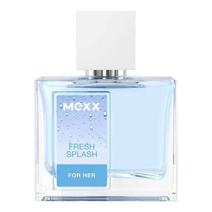 Mexx Fresh Splash for Her Eau de Toilette 30ml Spray - Eau de Toilette at MyPerfumeShop by Mexx