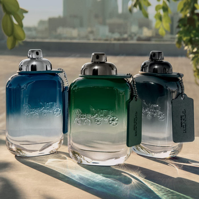 Coach Green Eau de Toilette 60ml