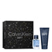 Calvin Klein Defy 2 Piece Gift Set: Eau De Toilette 50ml - Shower Gel 100ml
