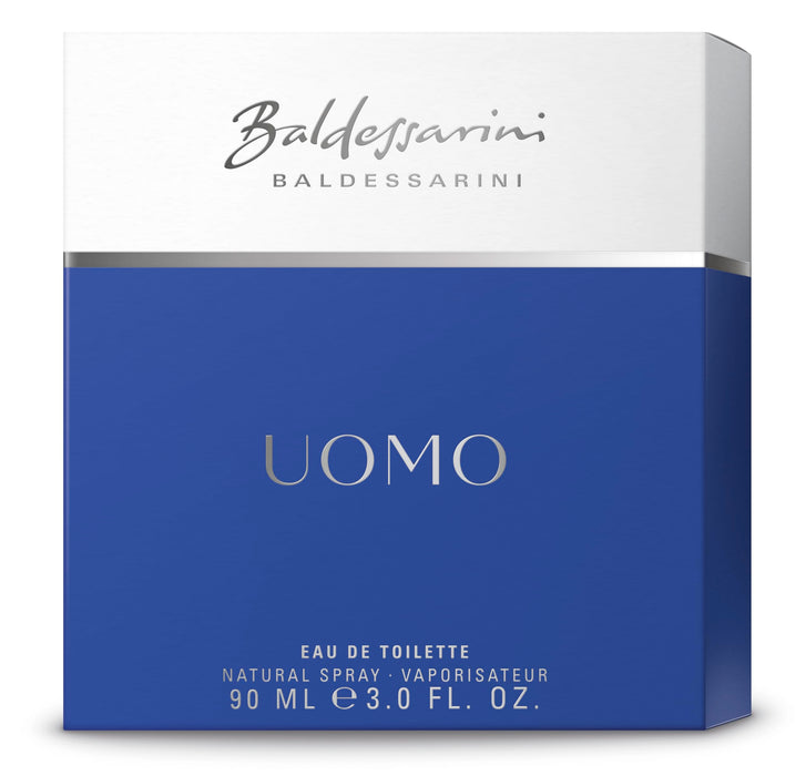 Baldessarini Uomo Eau de Toilette 90ml Spray