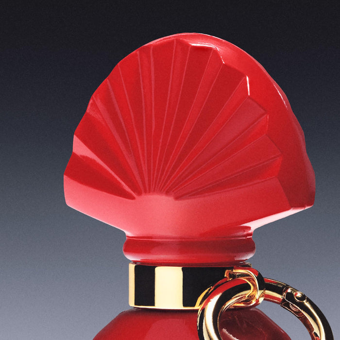 Emanuel Ungaro Diva Rouge 3 Piece Gift Set: Eau de Parfum 100ml - Body Lotion 100ml - Pouch