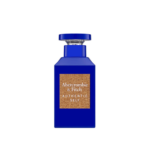 Abercrombie & Fitch Authentic Self Man Eau de Toilette 100ml Spray