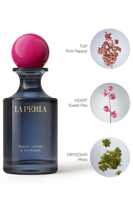 La Perla Once Upon A Garden Eau de Parfum 120ml Spray