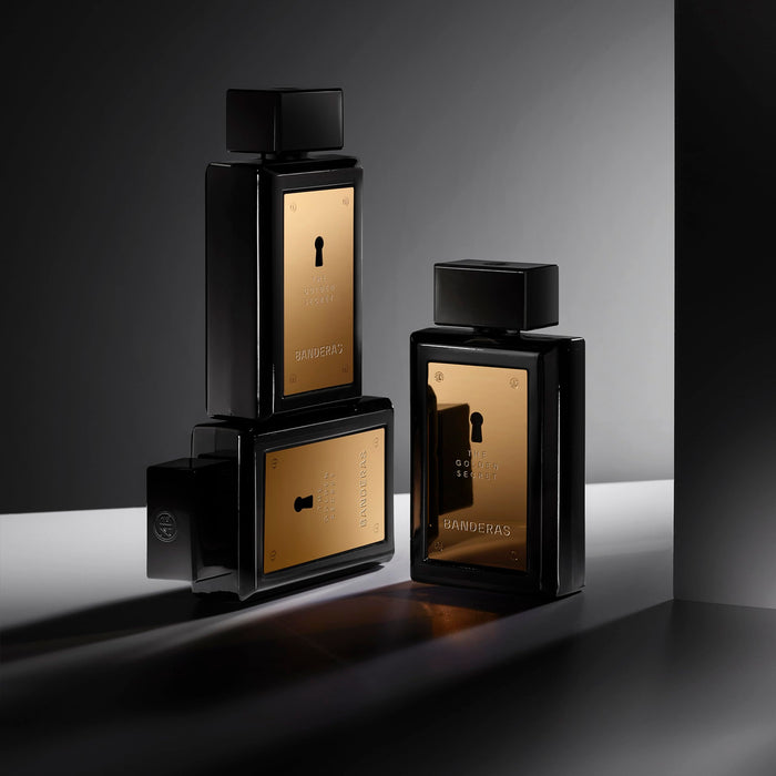 Antonio Banderas The Golden Secret Eau de Toilette 200ml Spray