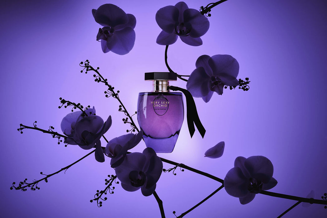 Victoria's Secret Very Sexy Orchid Eau de Parfum 100ml Spray - Eau de Parfum at MyPerfumeShop by Victoria's Secret