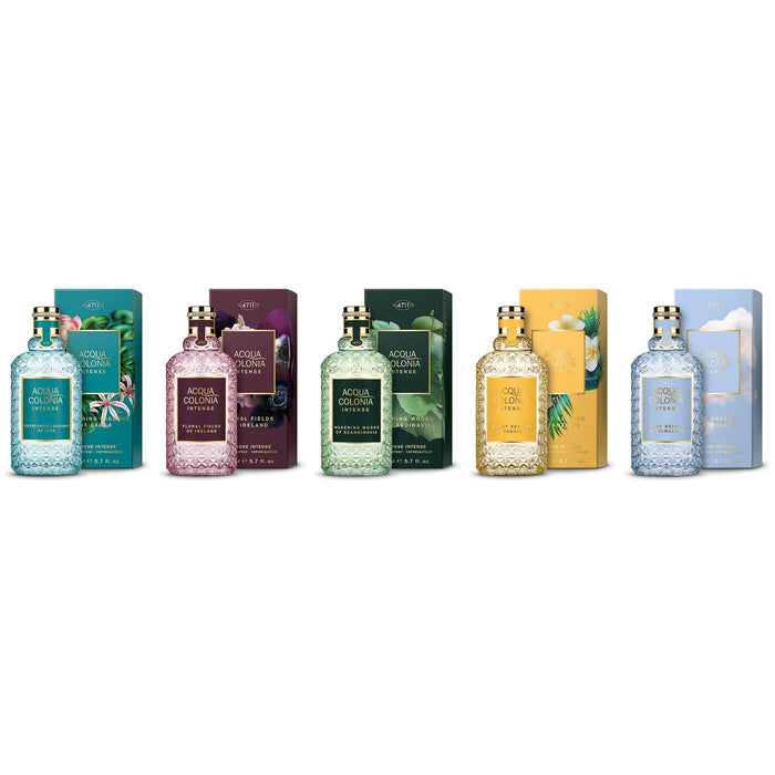 4711 Acqua Colonia Intense Wakening Woods Of Scandinavia Eau de Cologne 50ml