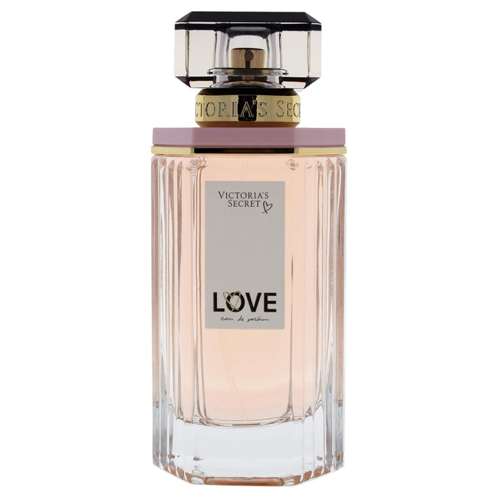 Victoria's Secret Love Eau De Parfum 100ml - Eau De Parfum at MyPerfumeShop by Victoria's Secret
