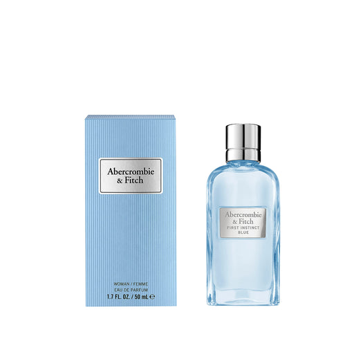 Abercrombie  Fitch First Instinct Blue Eau De Parfum 50ml