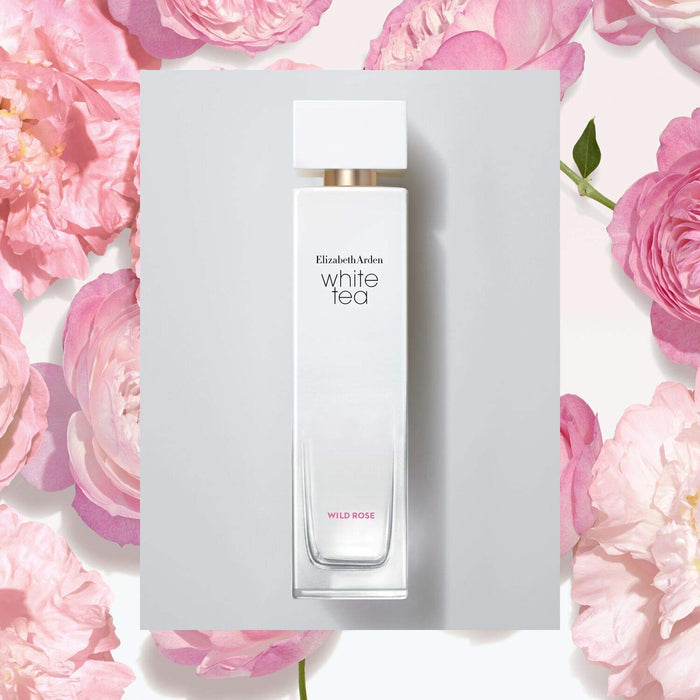 Elizabeth Arden White Tea Wild Rose Eau De Toilette 30ml - Eau de Toilette at MyPerfumeShop by Elizabeth Arden