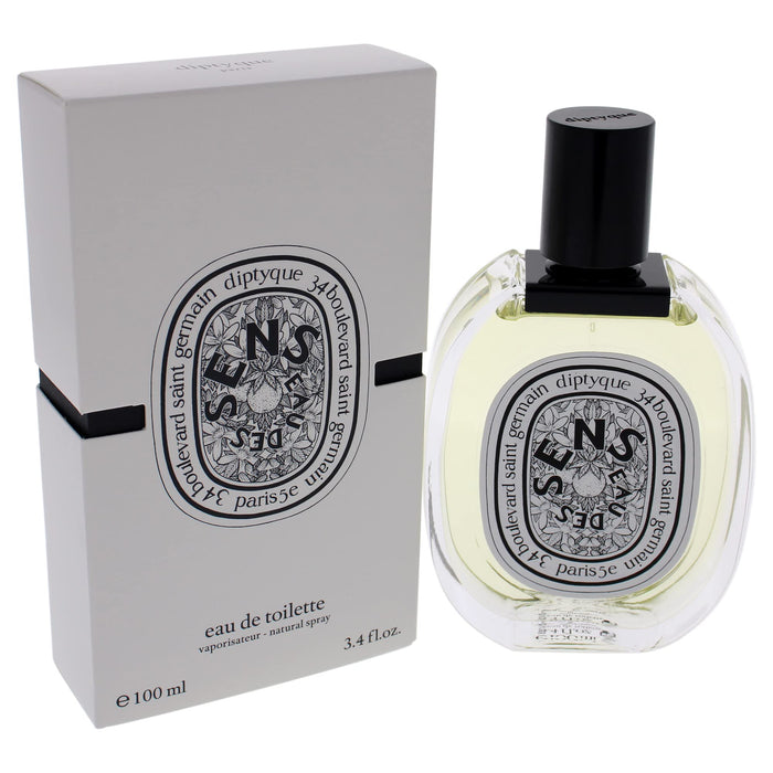 Diptyque Eau des Sens Eau de Toilette 100ml Spray