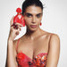 Emanuel Ungaro Diva Rouge 3 Piece Gift Set: Eau de Parfum 100ml - Body Lotion 100ml - Pouch