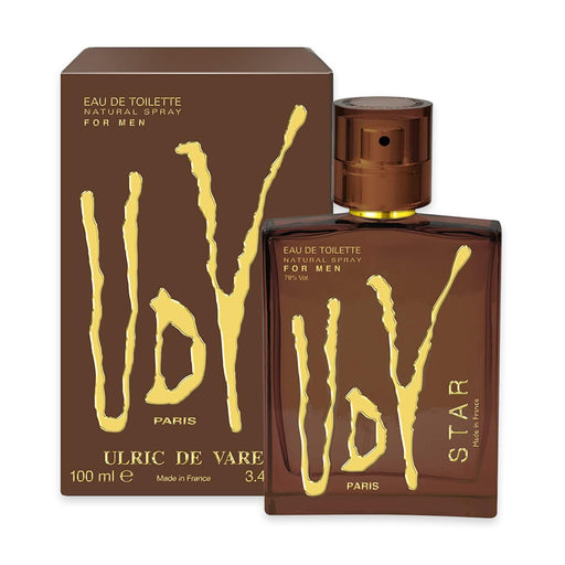 Ulric De Varens UDV Star Eau de Toilette 100ml