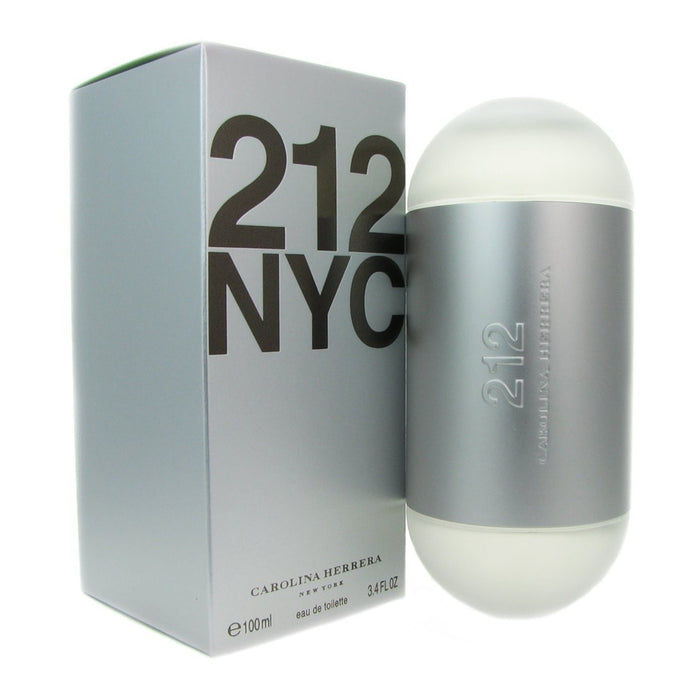 Carolina Herrera 212 Femme Eau de Toilette 100ml Spray