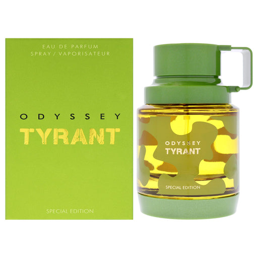 Armaf Odyssey Tyrant Eau de Parfum 60ml Spray