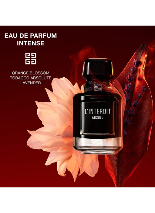 Givenchy L'Interdit Absolu Eau de Parfum 80ml Spray