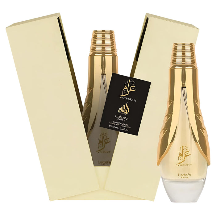 Lattafa Pride Gharam Eau De Parfum 100ml