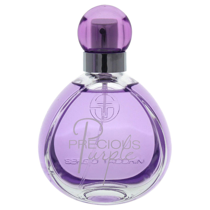 Sergio Tacchini Precious Purple Eau de Toilette 50ml - Eau De Toilette at MyPerfumeShop by Sergio Tacchini