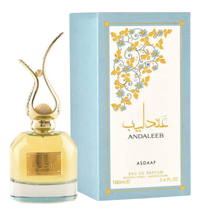 Asdaaf Al Andaleeb Eau de Parfum 100ml Spray