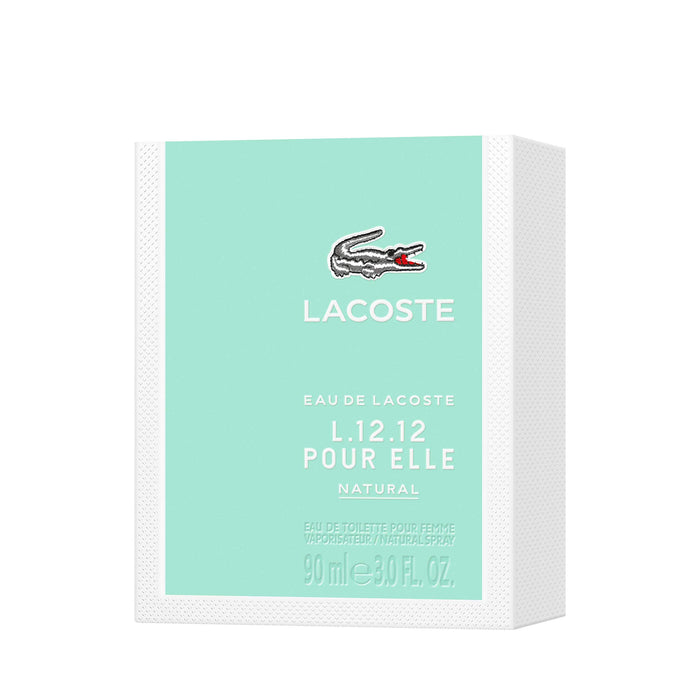 Lacoste Eau de Lacoste L.12.12 Pour Elle Natural Eau de Toilette