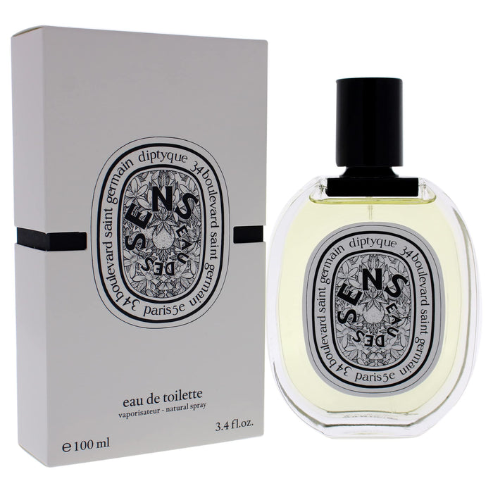 Diptyque Eau des Sens Eau de Toilette 100ml Spray