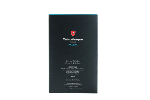 Acqua Tonino Lamborghini Eau De Toilette 75ml - Eau De Toilette at MyPerfumeShop by Tonino Lamborghini