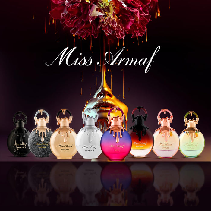 Armaf Miss Armaf Chic Eau De Parfum 100ml Spray