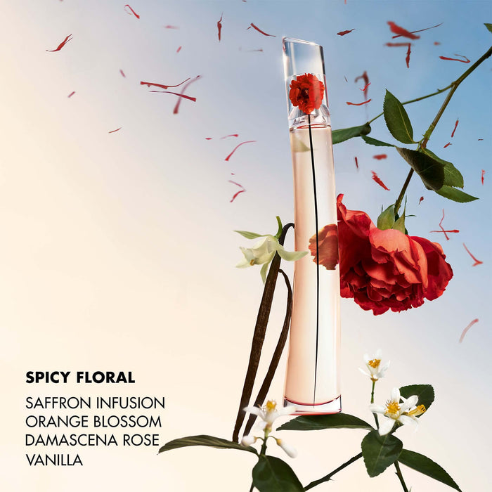 Kenzo Flower by Kenzo L'Absolue Eau de Parfum 50ml Spray