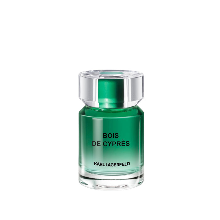 Karl Lagerfeld Bois de Cyprès Eau de Toilette 50ml Spray - For Him at MyPerfumeShop by Karl Lagerfeld