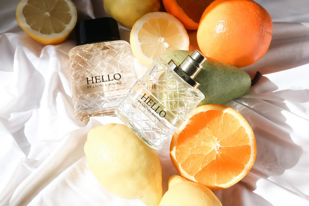 Lionel Richie Hello Men Eau de Cologne 100ml Spray