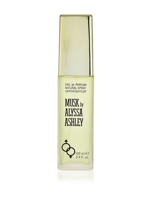 Alyssa Ashley Musk 100ml Eau de Parfum Spray -  at MyPerfumeShop by Alyssa Ashley
