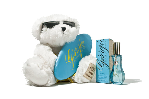 Giorgio Beverly Hills 2008 Collectors Teddy Bear No Fragrance