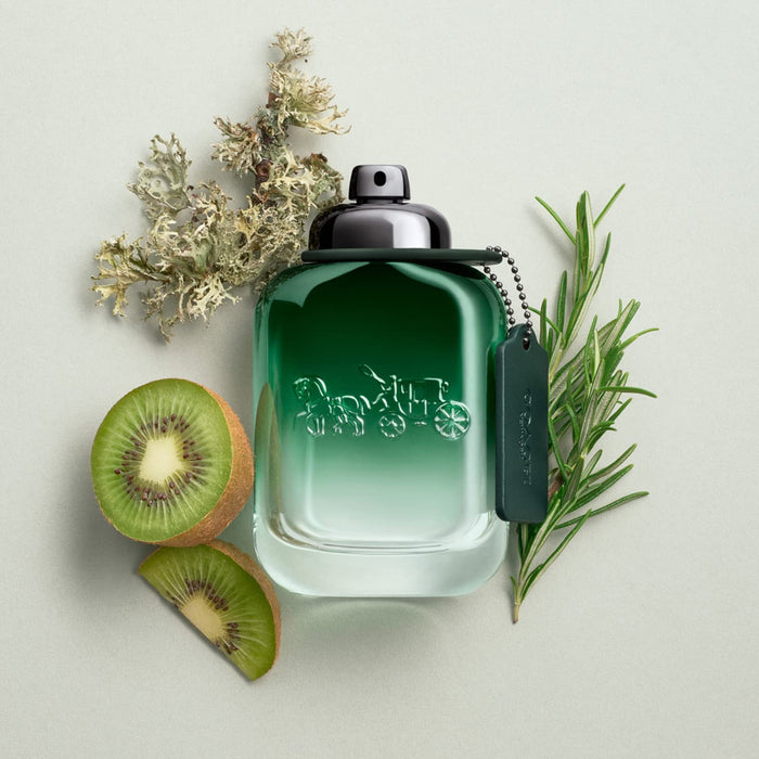 Coach Green Eau de Toilette 60ml