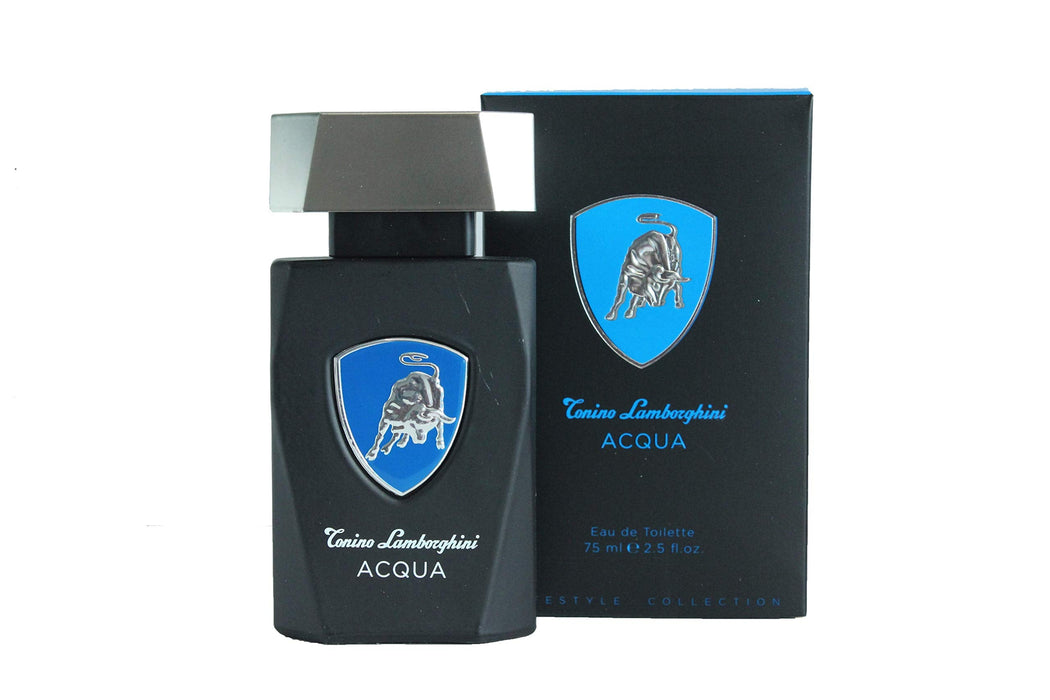 Acqua Tonino Lamborghini Eau De Toilette 75ml - Eau De Toilette at MyPerfumeShop by Tonino Lamborghini