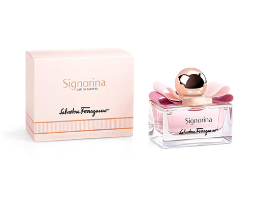 Salvatore Ferragamo Signorina Eau De Parfum 30ml