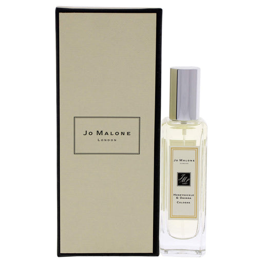 Jo Malone Honeysuckle And Davana Unboxed Cologne 30ml