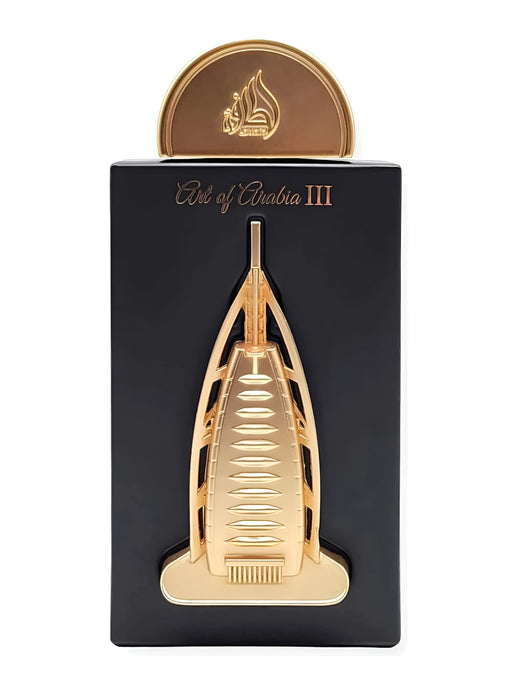 Lattafa Perfumes Art of Arabia III Eau de Parfum 100ml Spray